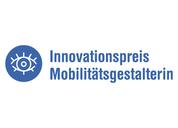 Innovationspreis Mobilitätsgestalterin – Wir sind nominiert!