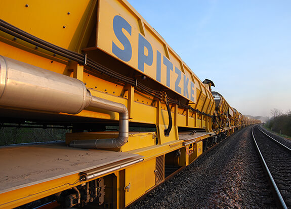 SPITZKE erhält weiteren Auftrag für den Ausbau der Dresdner Bahn