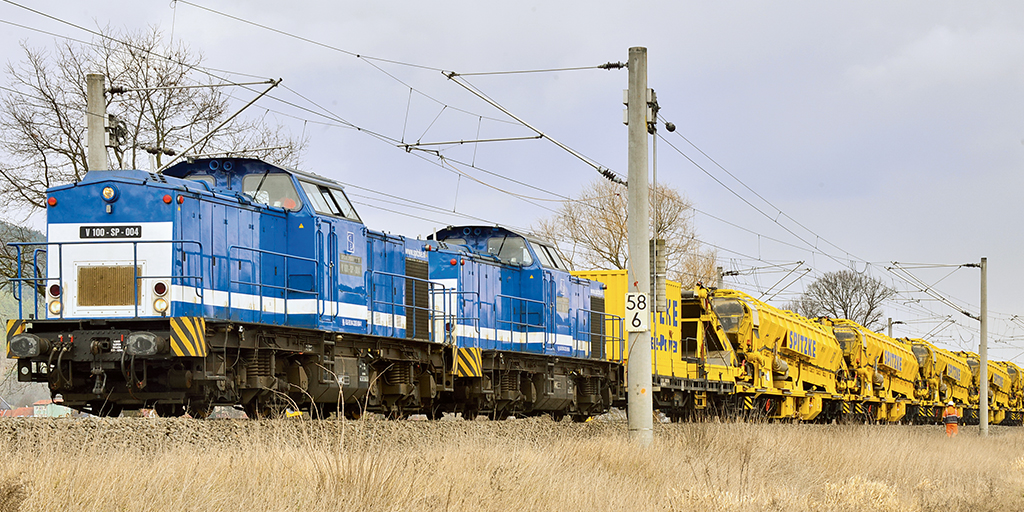V 100 Seco DG | Locomotive diesel V 100 de la SECO DG ex DB V 100 Seco DG | Locomotive diesel V 100 de la SECO DG ex DB