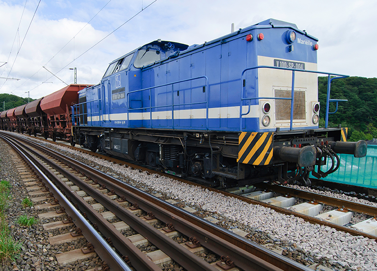 locomotive, locomotive diesel, v 100, rouge, train, les chemins de fer, musée, s locomotive, locomotive diesel, v 100, rouge, train, les chemins de fer, musée, s