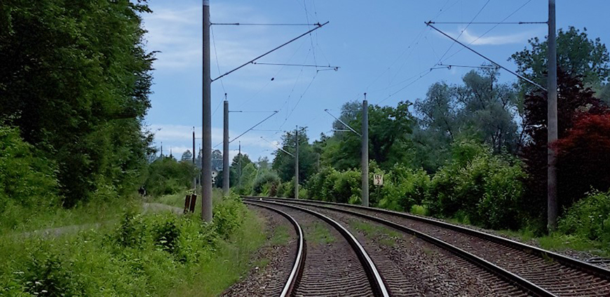 Elektrifizierung Südbahn: Erster Teil des Bauabschnitts TEH 3 planmäßig abgeschlossen