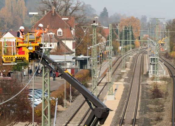Electrification of the Suedbahn – A Successful Project Draws to a Close