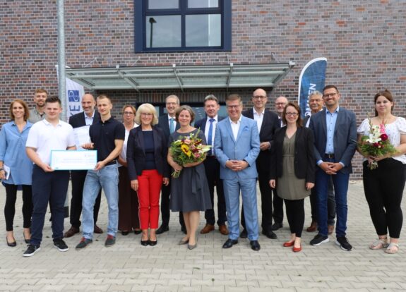SPITZKE SE is once again awarded as a TOP apprenticeship company