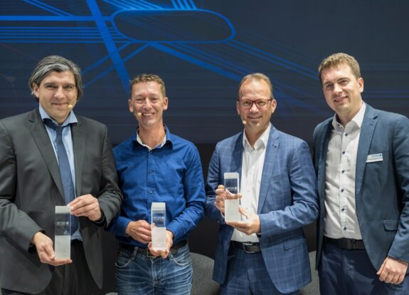 SPITZKE zeichnet Partner auf InnoTrans 2022 aus
