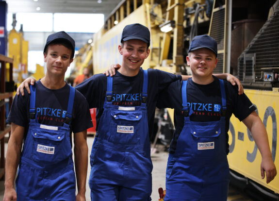 SPITZKE SE Named Best Training Company in 2024