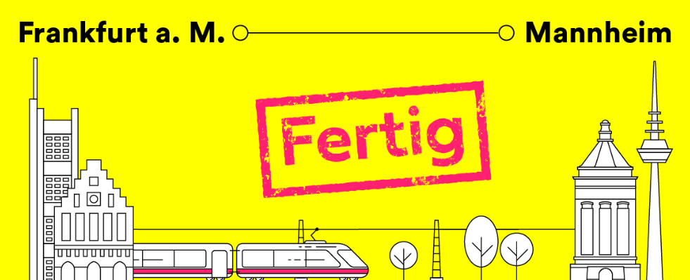 20. August 2024 • BMDV 🗞️ Mit der Generalsanierung machen wir die Bahn wieder fit